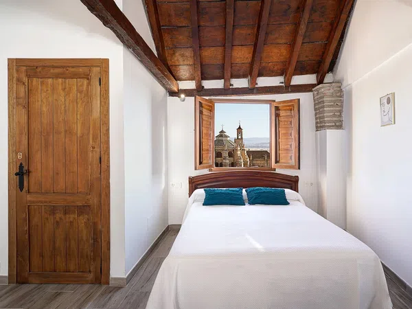 Chalet adosado en Calle Álamo del Marqués, 18, Albaicín, Albaicín - Foto 1
