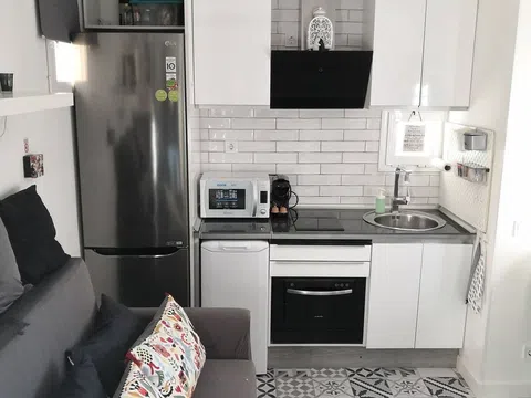 Estudio en calle del Áncora, 26