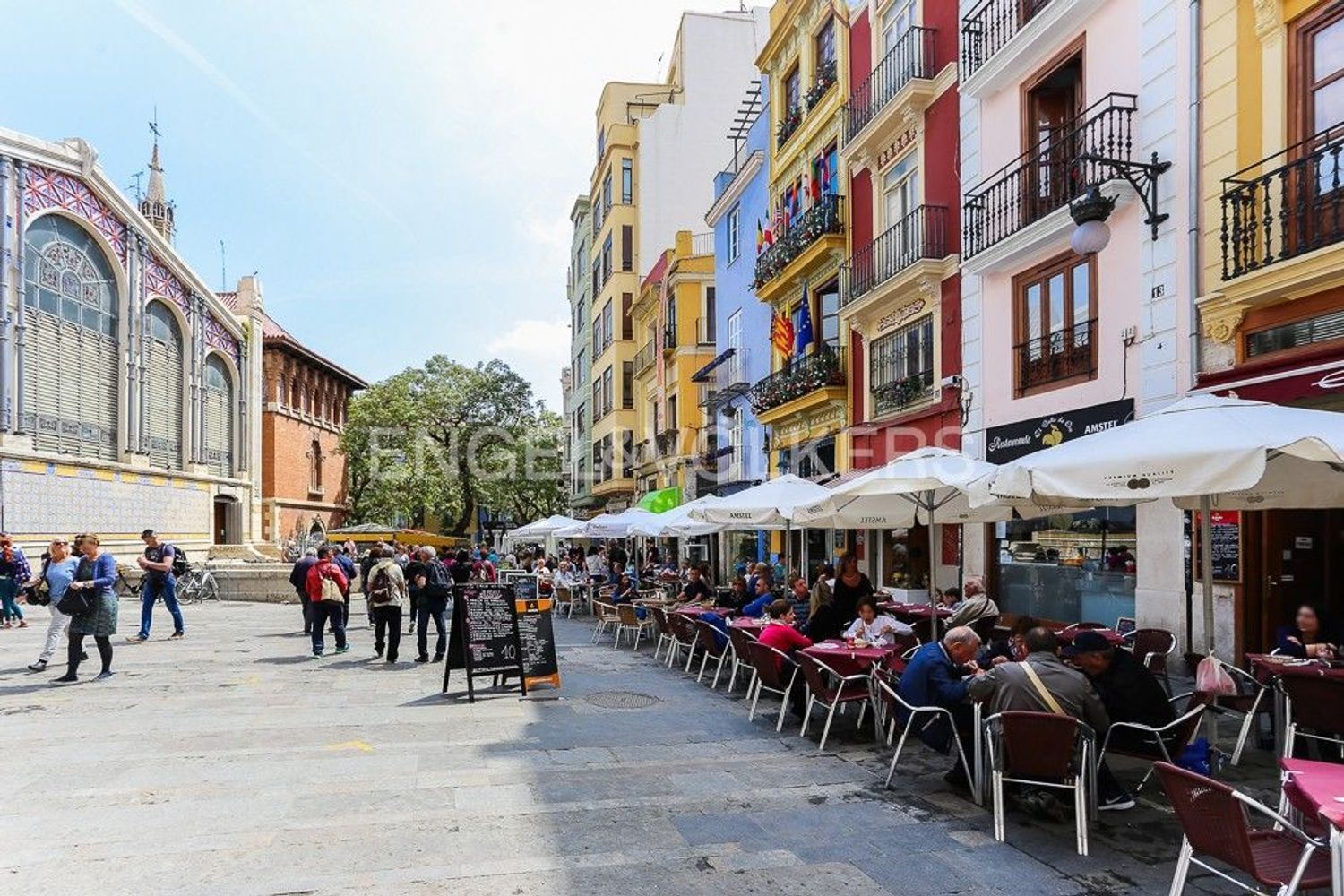 Piso en El Mercat, El Mercat - Foto 43