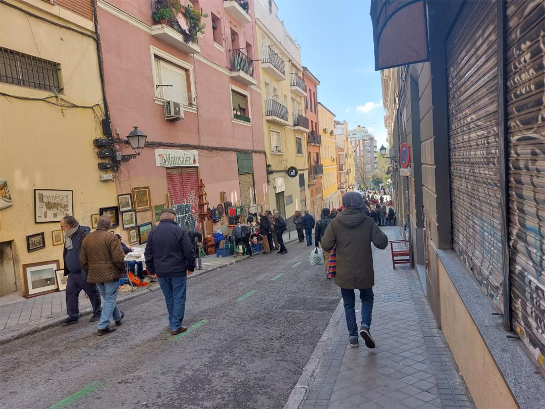 Piso en  Calle de Carlos Arniches 22 - Foto 8