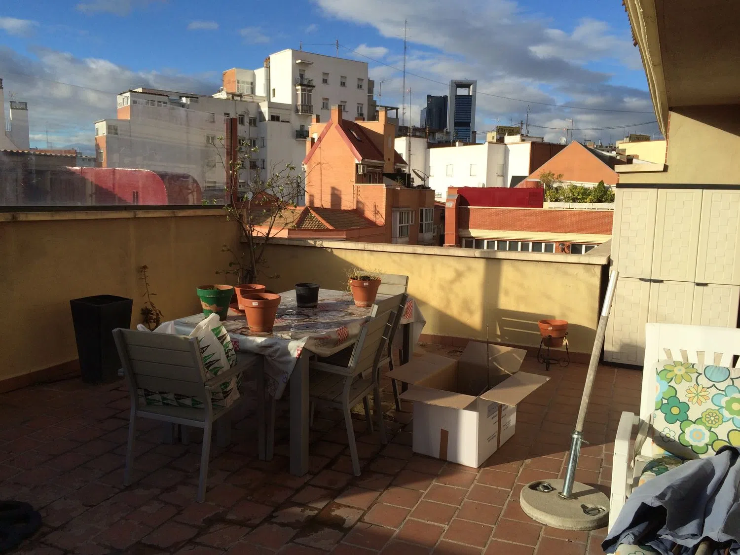 Ático en calle de la Infanta Mercedes, 109 - Foto 8