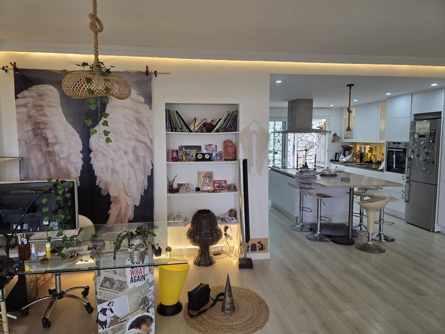 Casa independiente en avenida Alpandeire, 109 - Foto 8