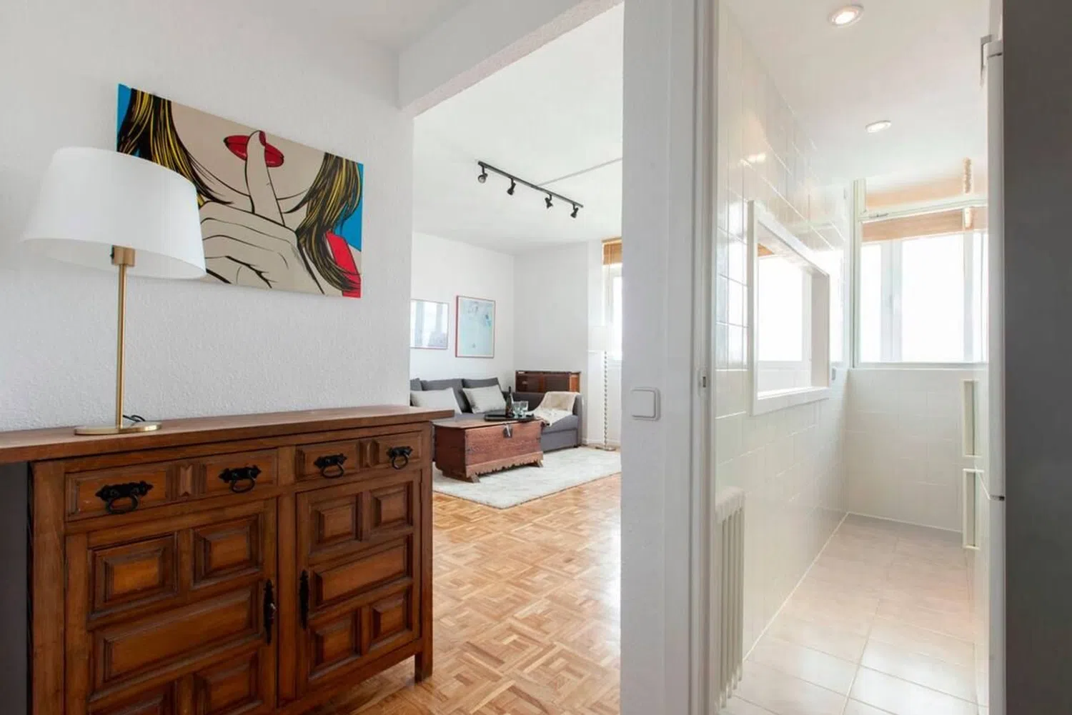 Piso en avenida del General Perón, 32 - Foto 12