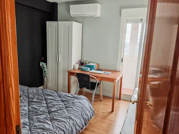 Piso en avenida de Monforte de Lemos, 168 - Foto 8