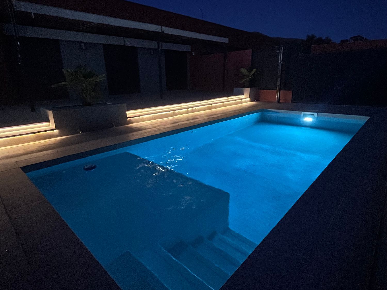 Chalet pareado en Avenida de Venecia, 3, Los Ángeles de San Rafael, Los Ángeles de San Rafael - Foto 4