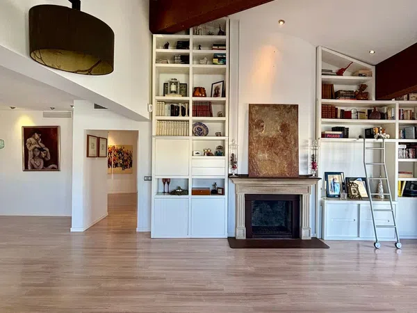 Ático en Barrio Son Armadams - Foto 1