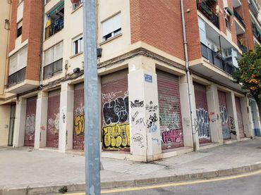 Local comercial en  Plaça del Poeta Salvador Rueda 9 - Foto 6