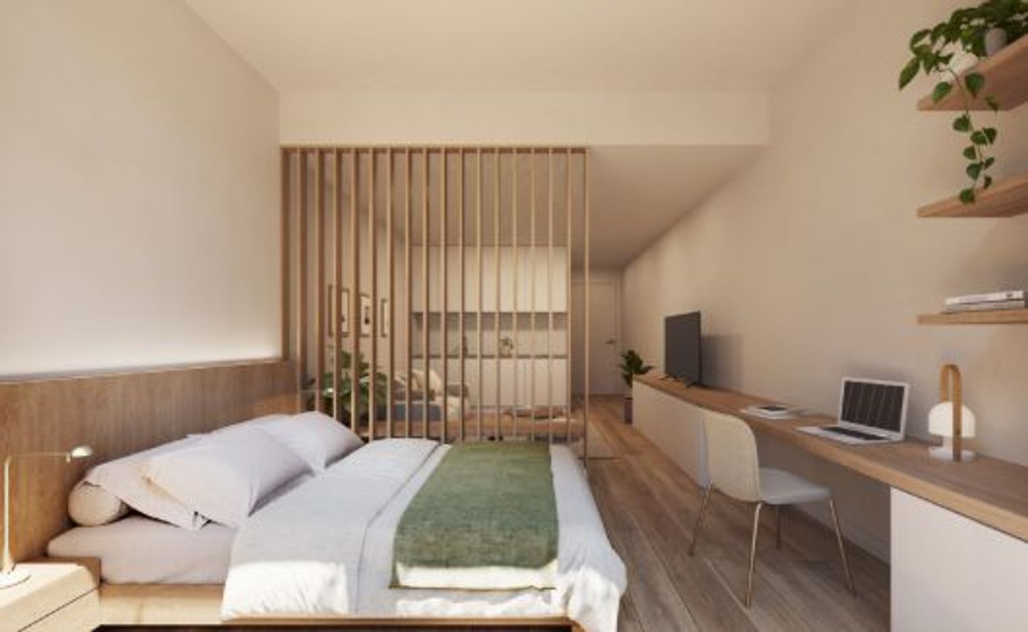 Estudio en calle de Fuerteventura, 7 - Foto 2