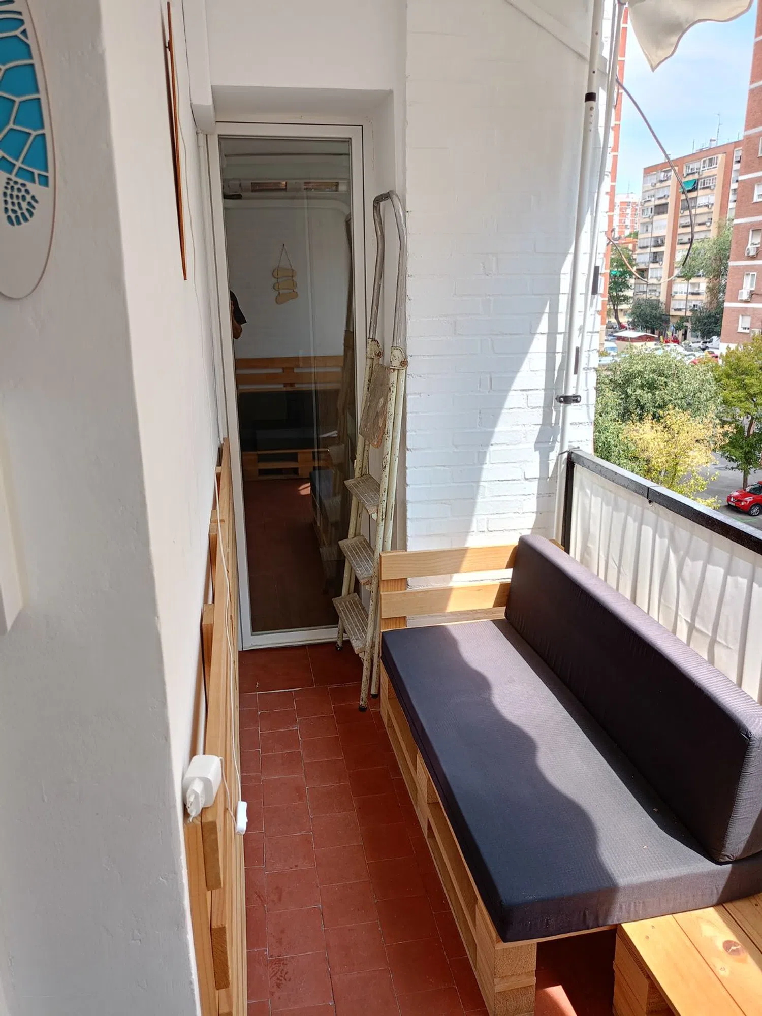 Piso en avenida de Monforte de Lemos, 165 - Foto 6