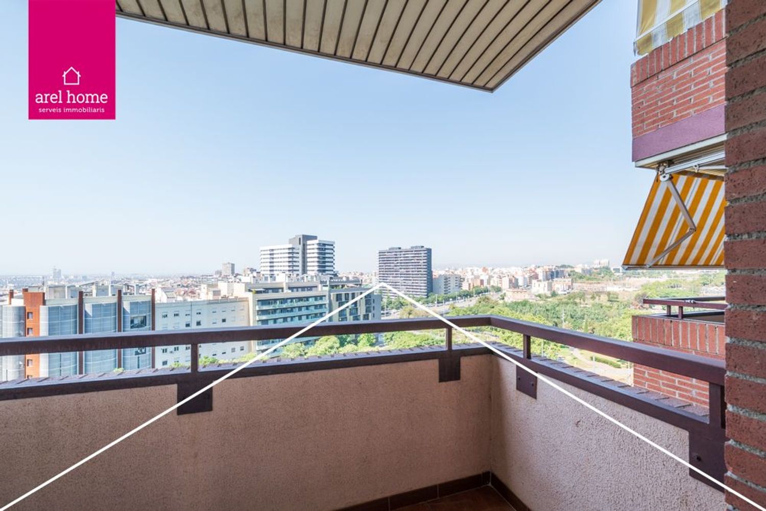 Piso en Pisuerga, 19, La Maternitat i Sant Ramon - Foto 36