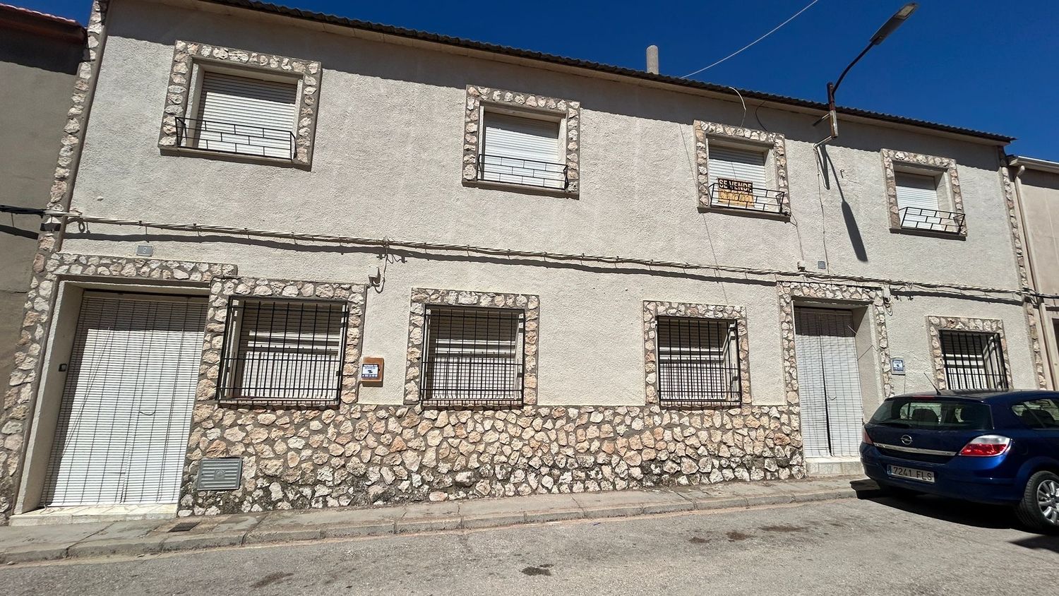 Casa de pueblo en Calle Cervantes, 9 - Foto 3