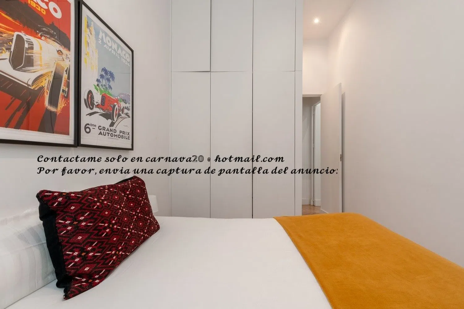 Piso en calle l'Aguila, 23 - Foto 5