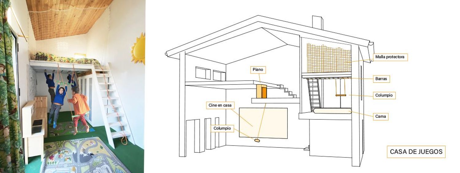 Casa o chalet independiente en Calle Flor de las Magnolias, 17, Mojadillas - Parque de las Infantas - El Paraiso, Mojadillas - Parque de las Infantas - El Paraiso - Foto 25
