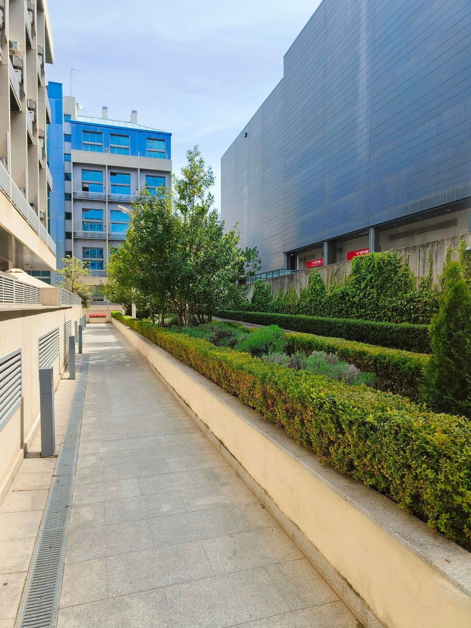 Estudio en avenida de Manoteras, 38 - Foto 16