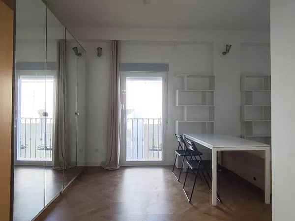 Estudio en Calle Pacheco y Núñez de Prado, 22 - Foto 14