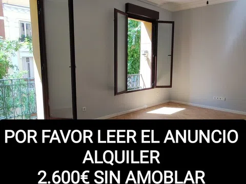 Piso en General Díaz Polier, 42