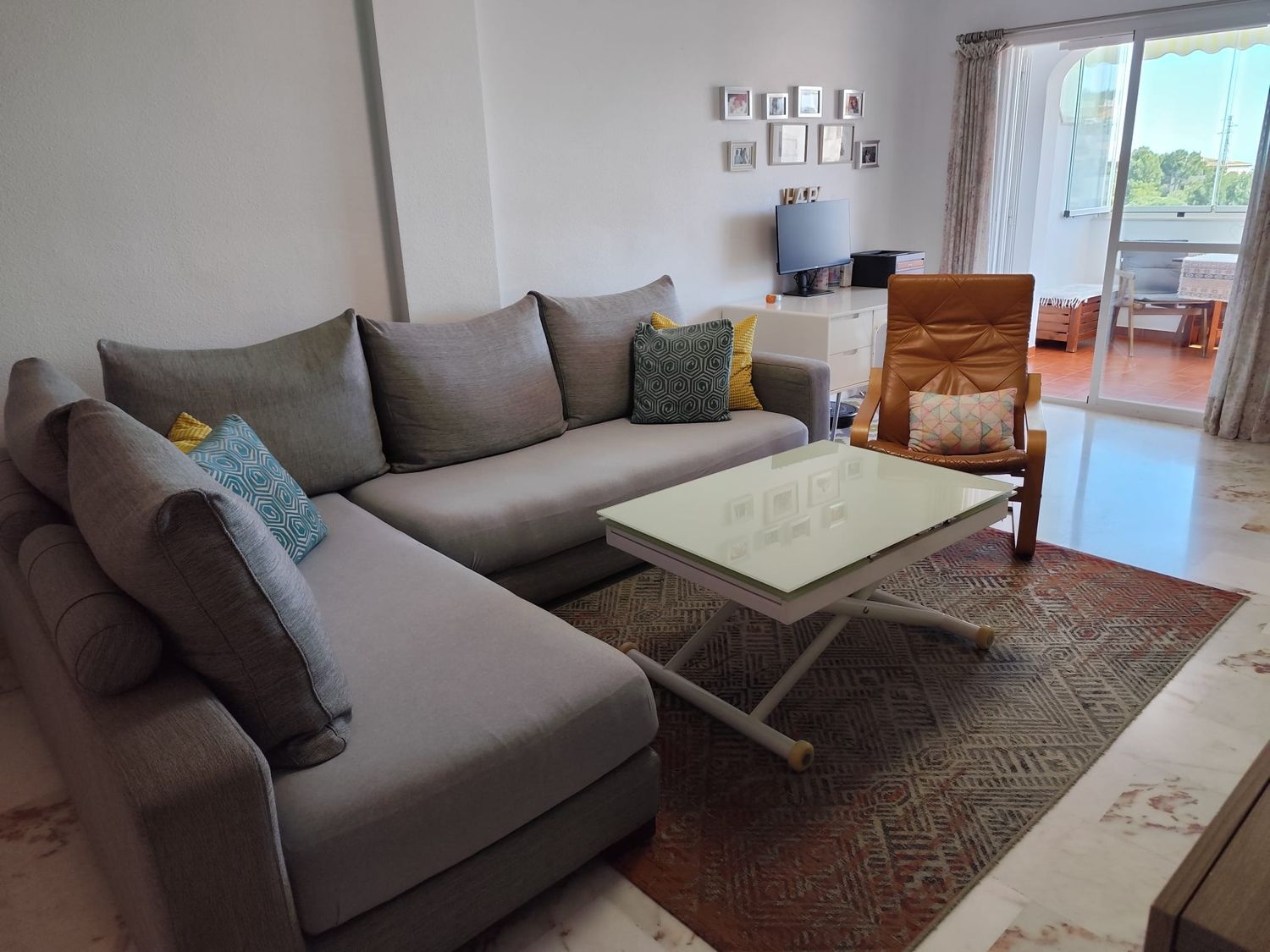 Piso en Urb. benalmarina Barrio Los Nadales - Tio Charles - Foto 4