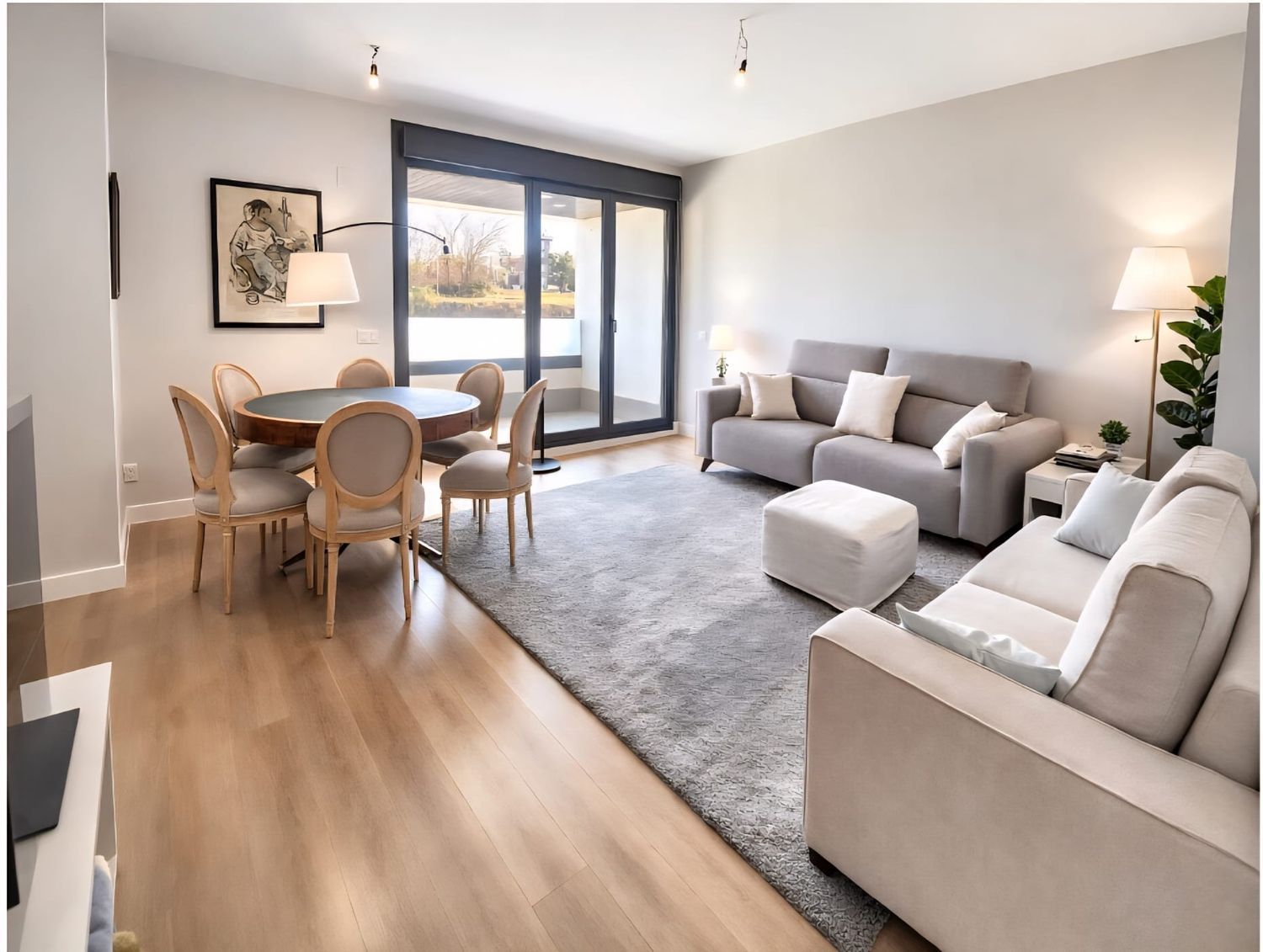 Piso en avenida Huerta Grande, 3 - Foto 1