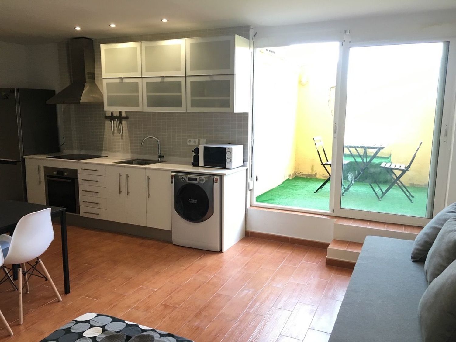 Estudio en Paseo Sant Albert, 2 e, Vallpineda-Santa Bárbara, Vallpineda-Santa Bárbara - Foto 4