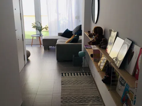 Ático en calle Teniente Aguado, 23