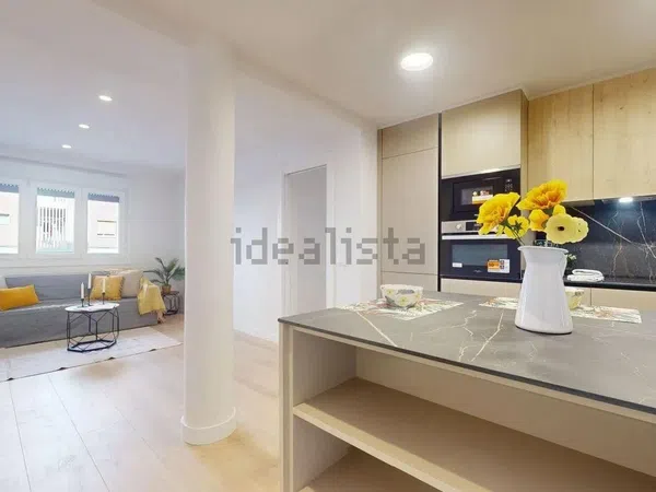 Piso en La Alhóndiga, La Alhóndiga - Foto 5