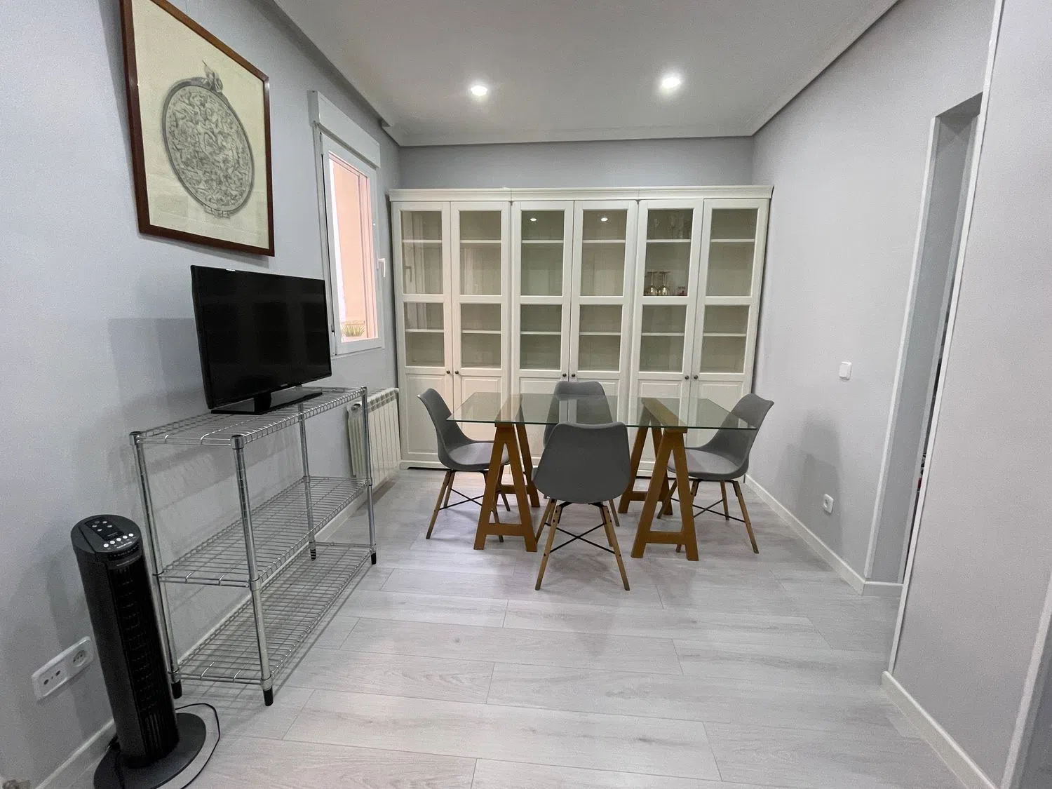 Piso en calle Galería Vallehermoso, 1 - Foto 2