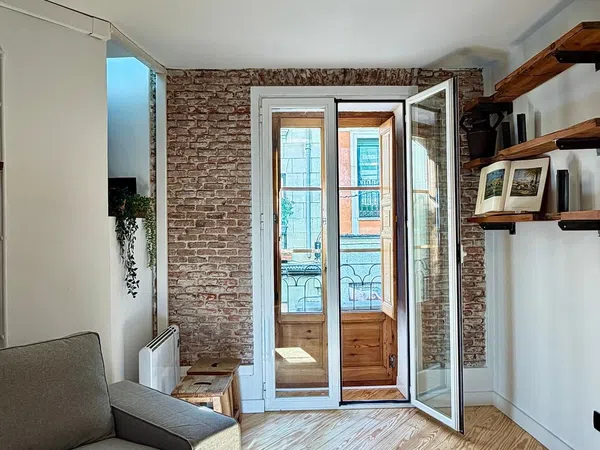 Estudio en Calle de Carlos Arniches, 26, Lavapiés-Embajadores - Foto 12