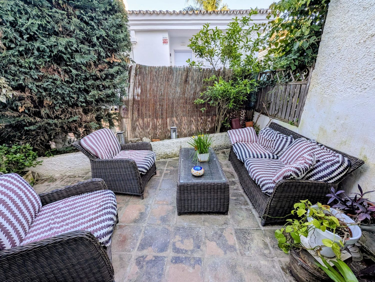 Chalet adosado en jardines de minea, 732 - Foto 2