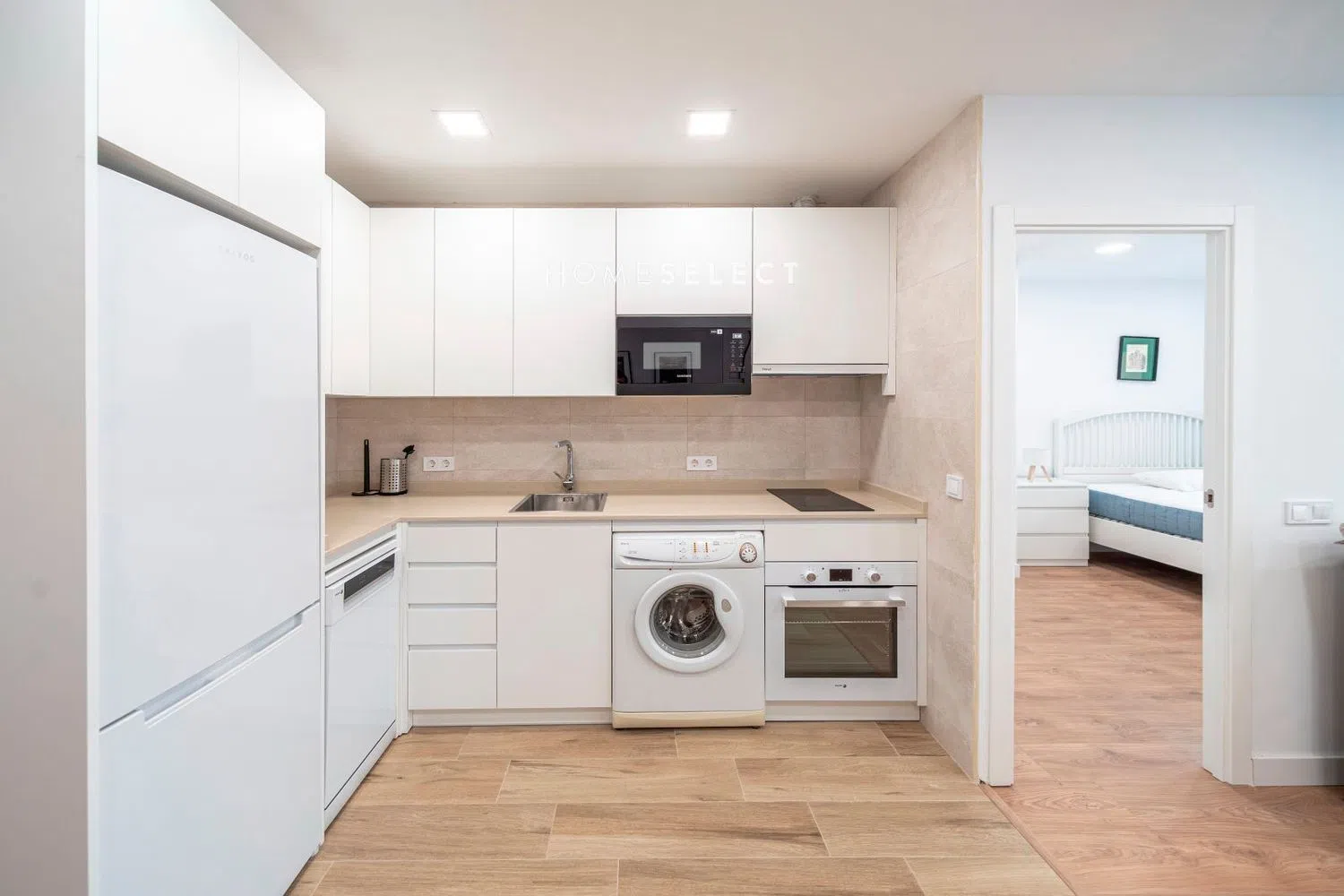 Piso en avenida de Brasil - Foto 17