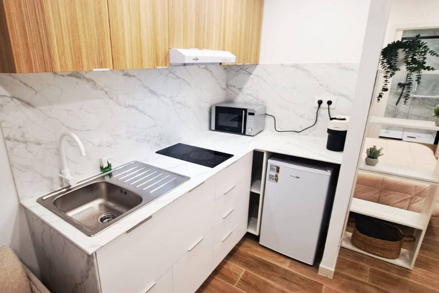 Estudio en Calle de la Pobla de Farnals, 50 - Foto 10