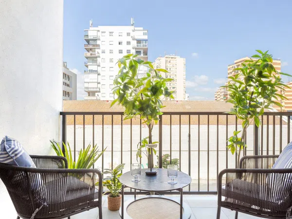 Piso en calle Viña del Mar, 1