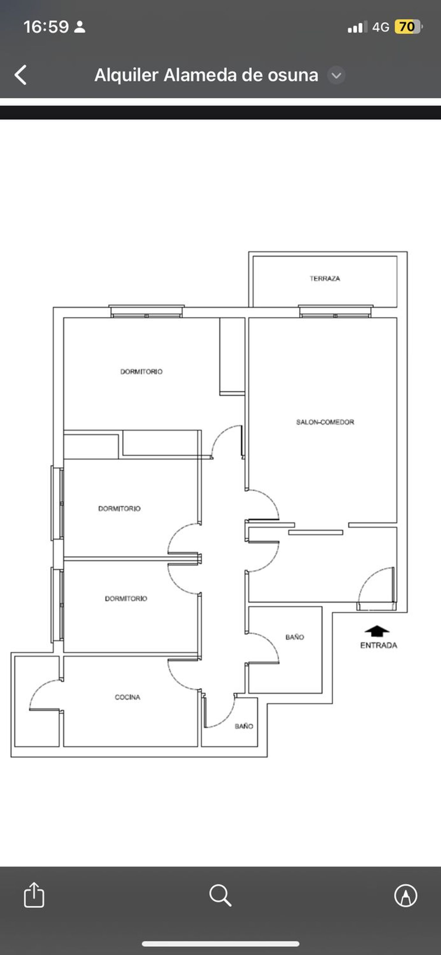 Piso en avenida de Cantabria, 27 - Foto 25