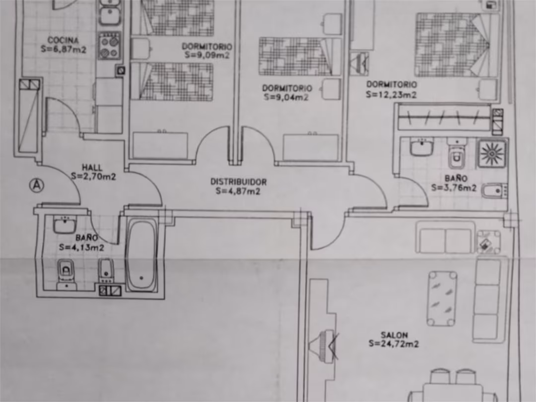 Piso en  Calle de José del Pino 65 - Foto 29