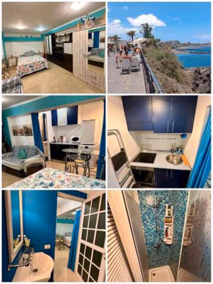 Estudio en San Eugenio