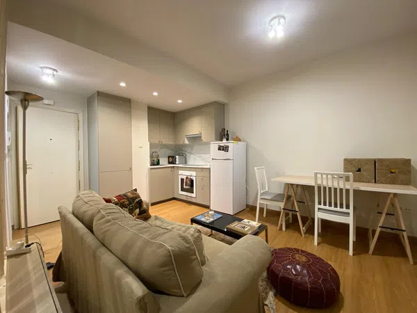 Estudio en Calle de Estébanez Calderón, 3, Cuzco-Castillejos - Foto 7