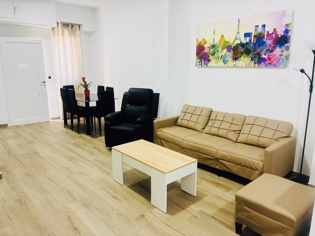 Piso en  Calle Historiador Jaén Morente 17 - Foto 1