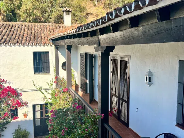 Finca rústica en Altos de Estepona - Foto 11