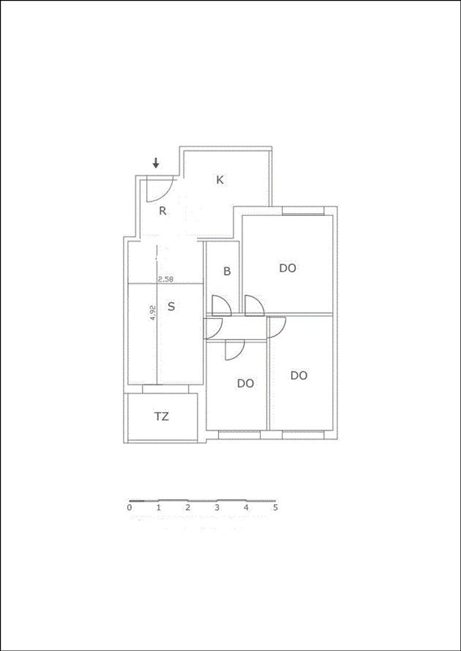 Piso en calle de los Depósitos, 30 - Foto 9