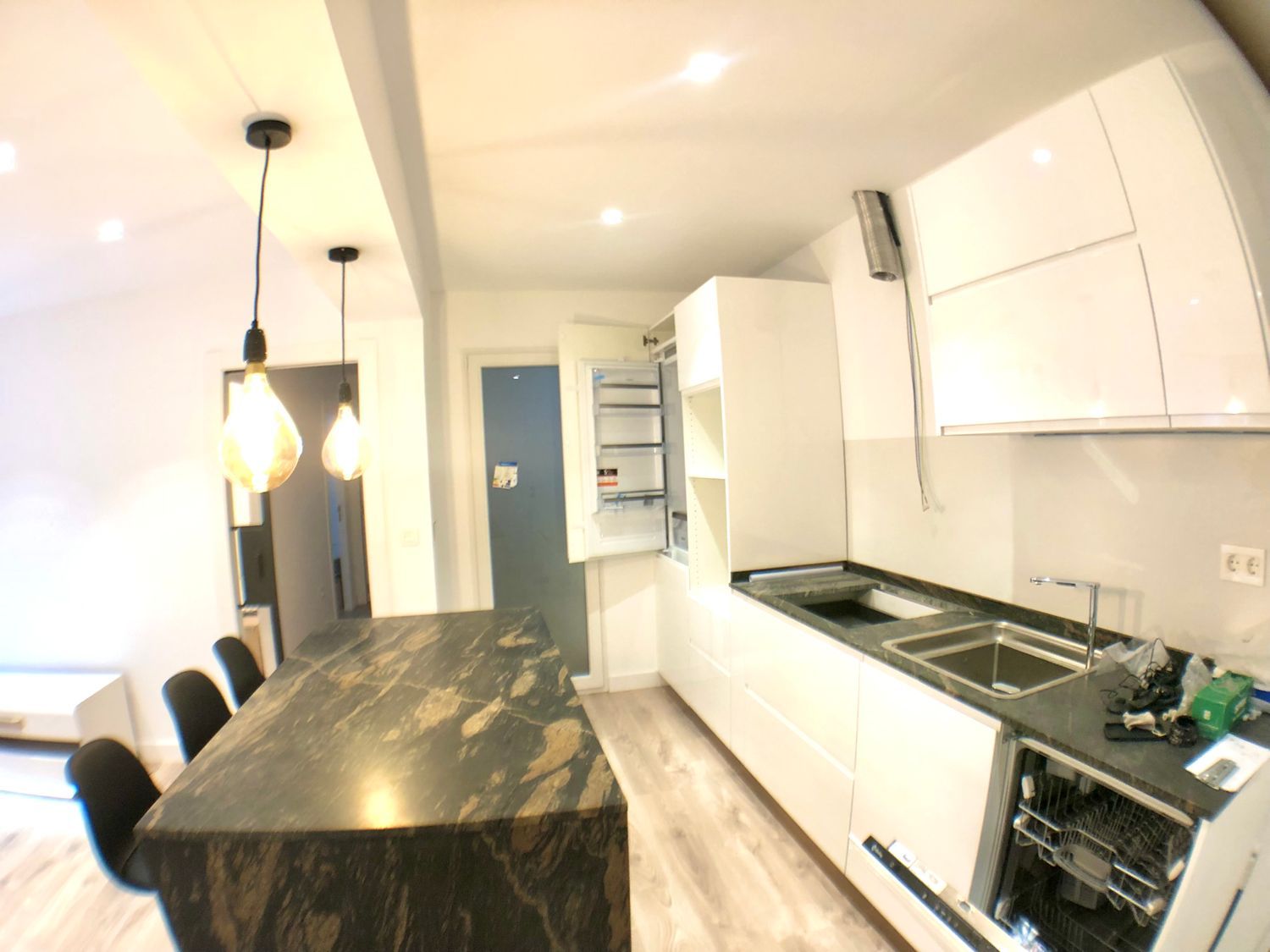 Piso en avenida Marqués de los Vélez, 22 b - Foto 2