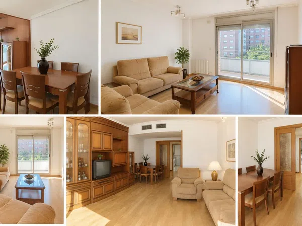 Piso en Calle de Clara Campoamor, 24, Ranillas - Foto 1