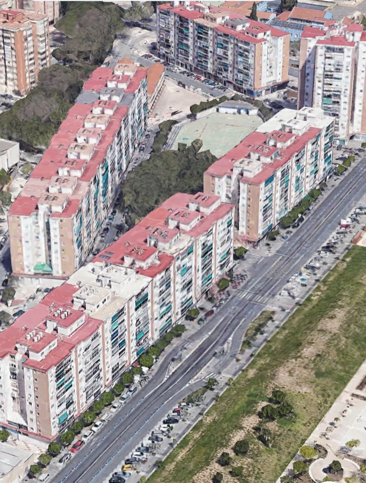 Piso en avenida del Doctor Marañón, 35 - Foto 3