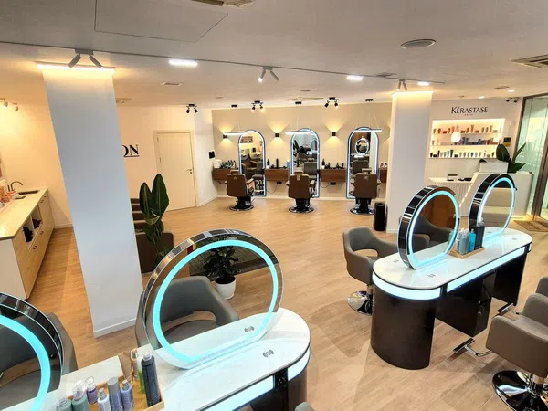 Local en Peluquería en Camino de Ronda, 27, Figares, Figares - Foto 1