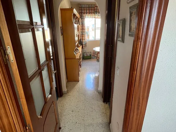 Piso en Calle Blas de Lezo, 8, Los Castillejos - La Trinidad - Foto 3