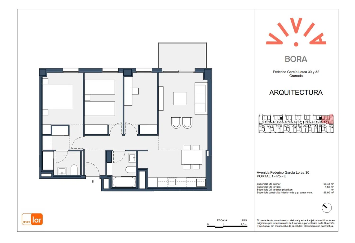 Piso en avenida Federico Garía Lorca, 30 - Foto 32