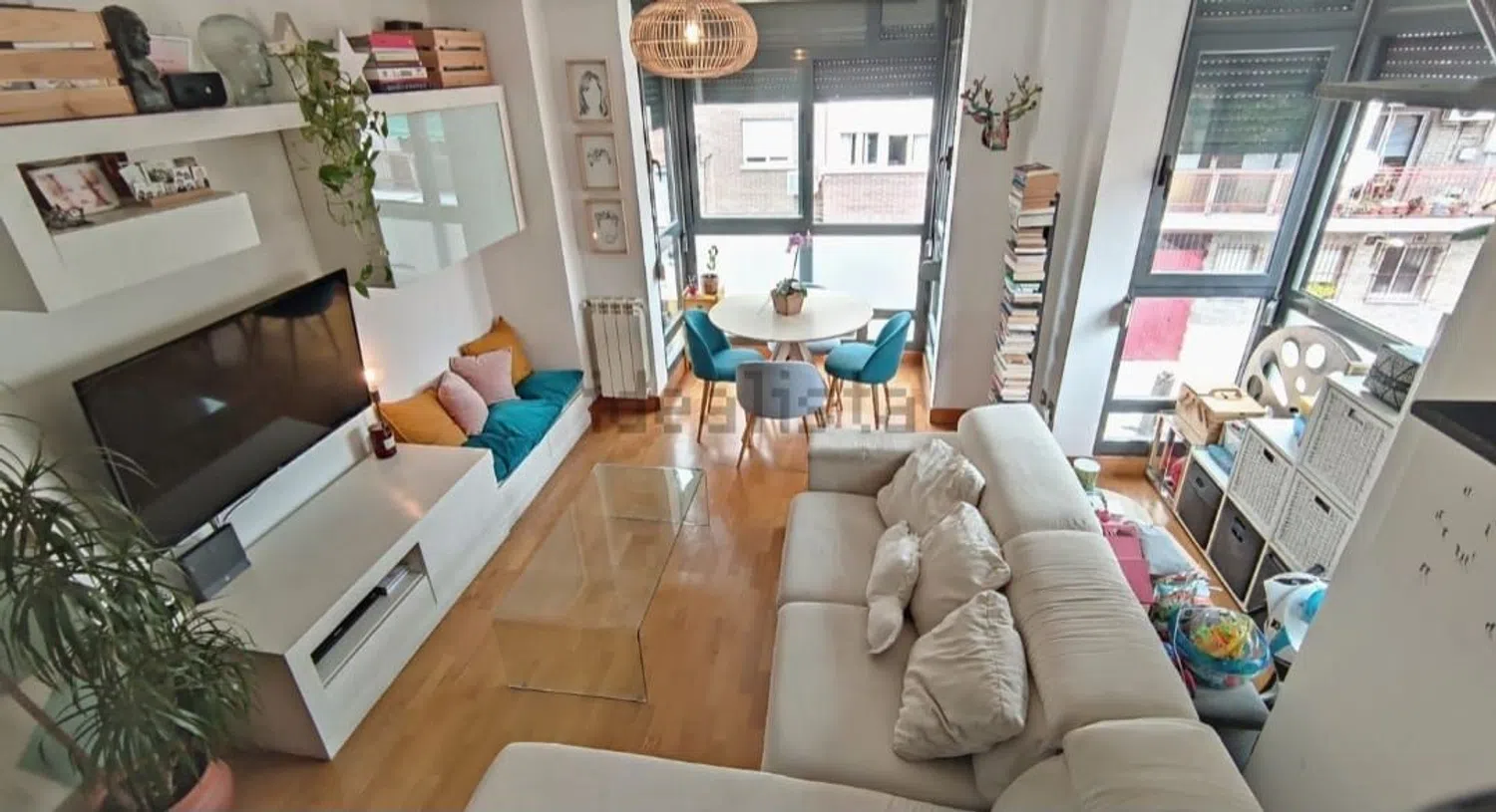 Dúplex en calle Moscareta, 7 - Foto 1