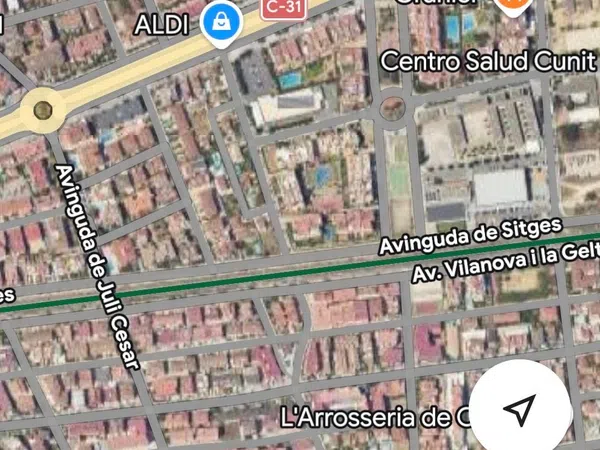 Piso en Avenida Can Nicolau, 1, Can Toni, Can Toni - Foto 3
