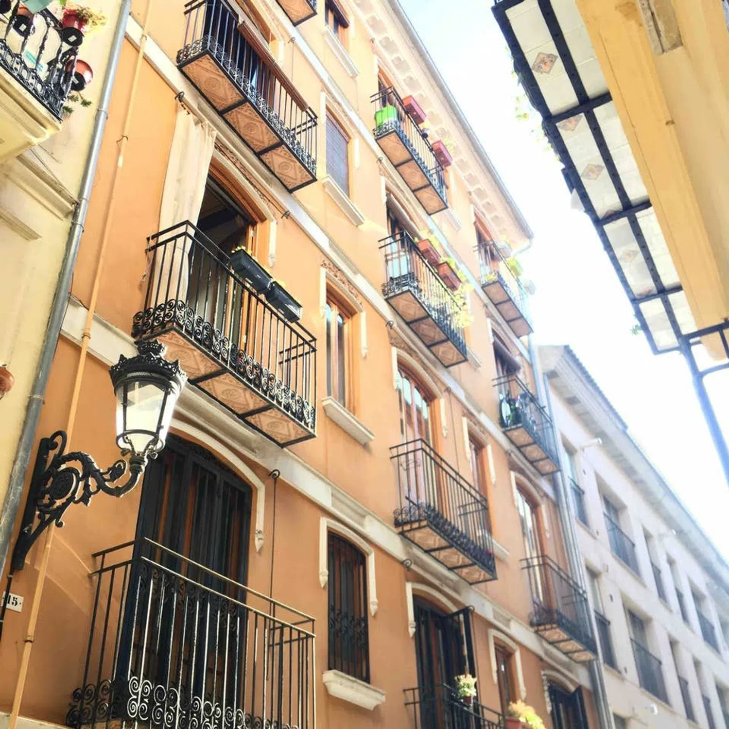 Estudio en calle de Lope de Rueda, 46 - Foto 7