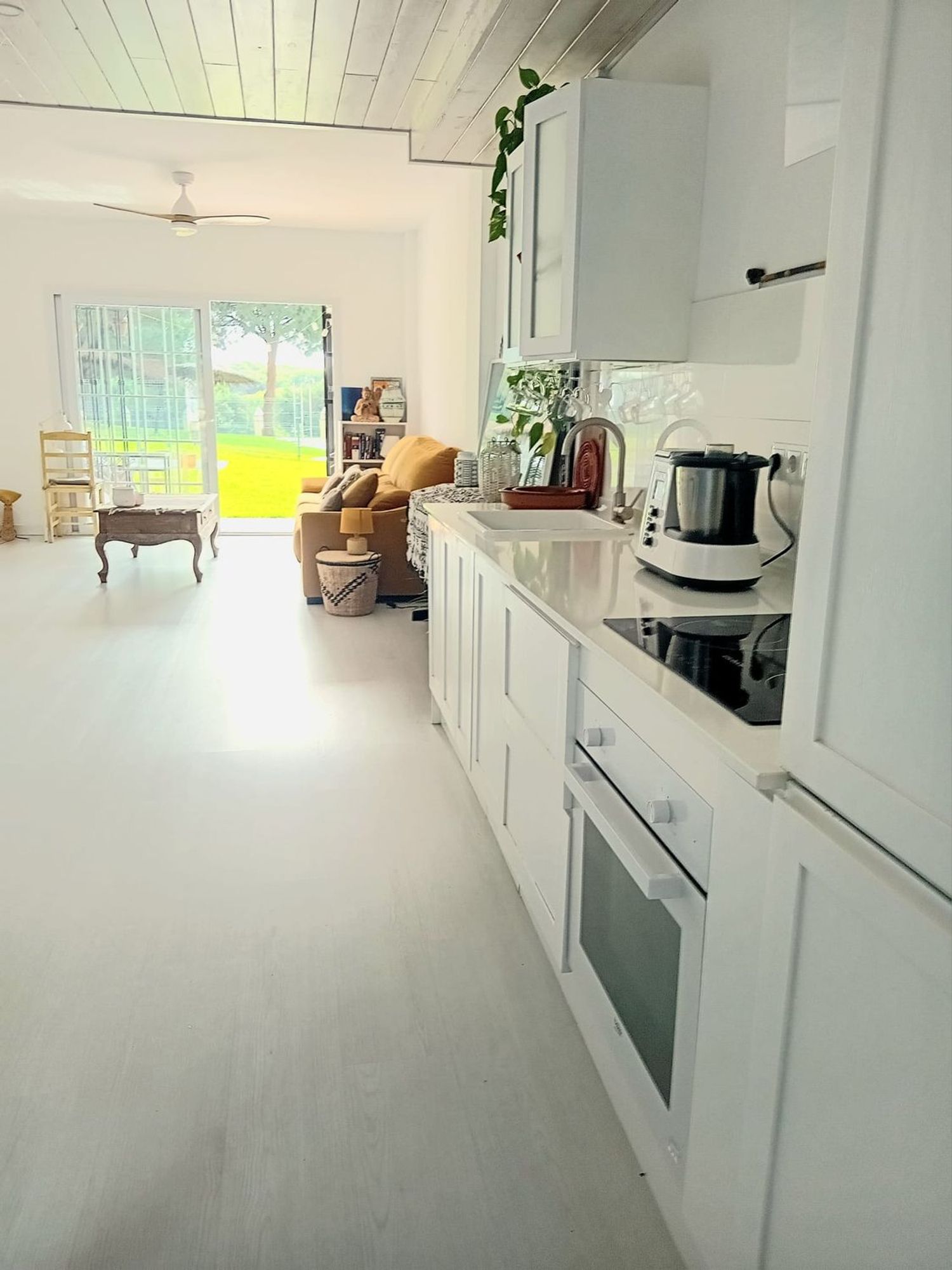 Chalet adosado en Avenida Cristóbal Colón, 18, Nuevo Portil, Nuevo Portil - Foto 2