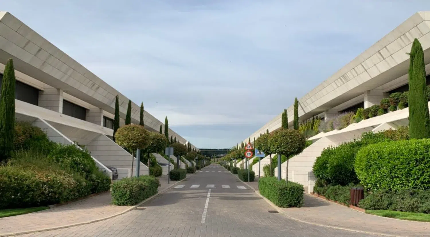 Chalet adosado en paseo de los Lagos, 2 - Foto 1