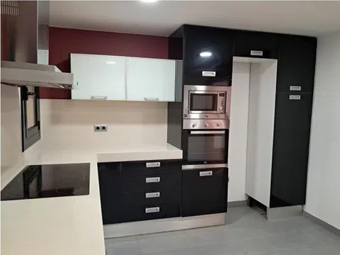 Ático en avenida de l'Abat Marcet, 221